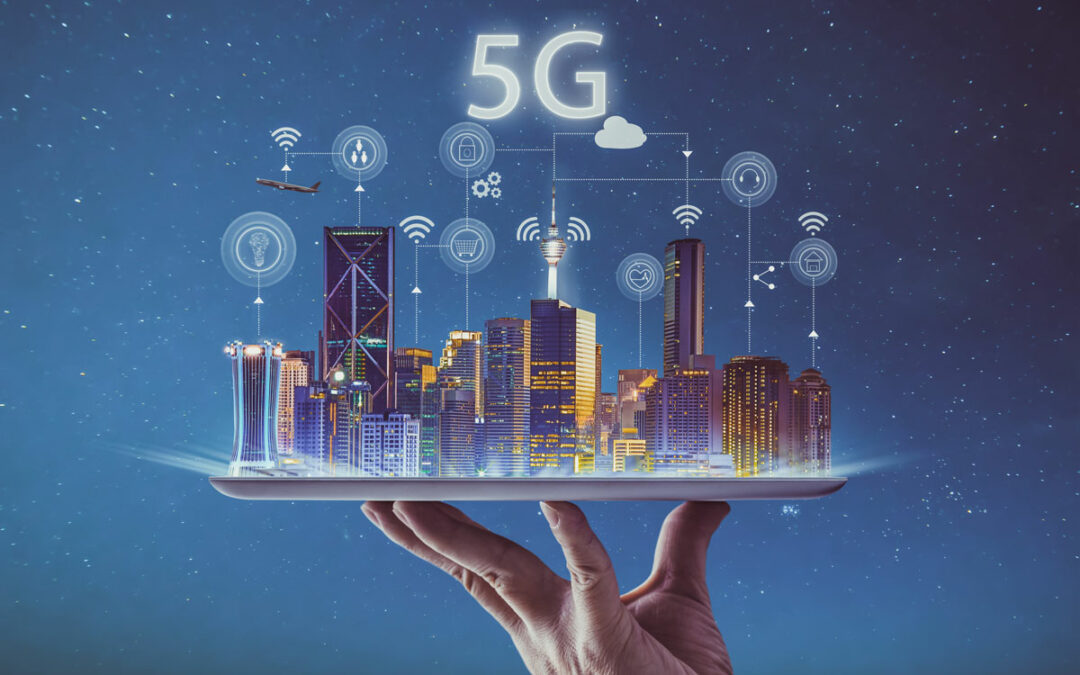Is There a Role for 5G in the Water Utility Industry?